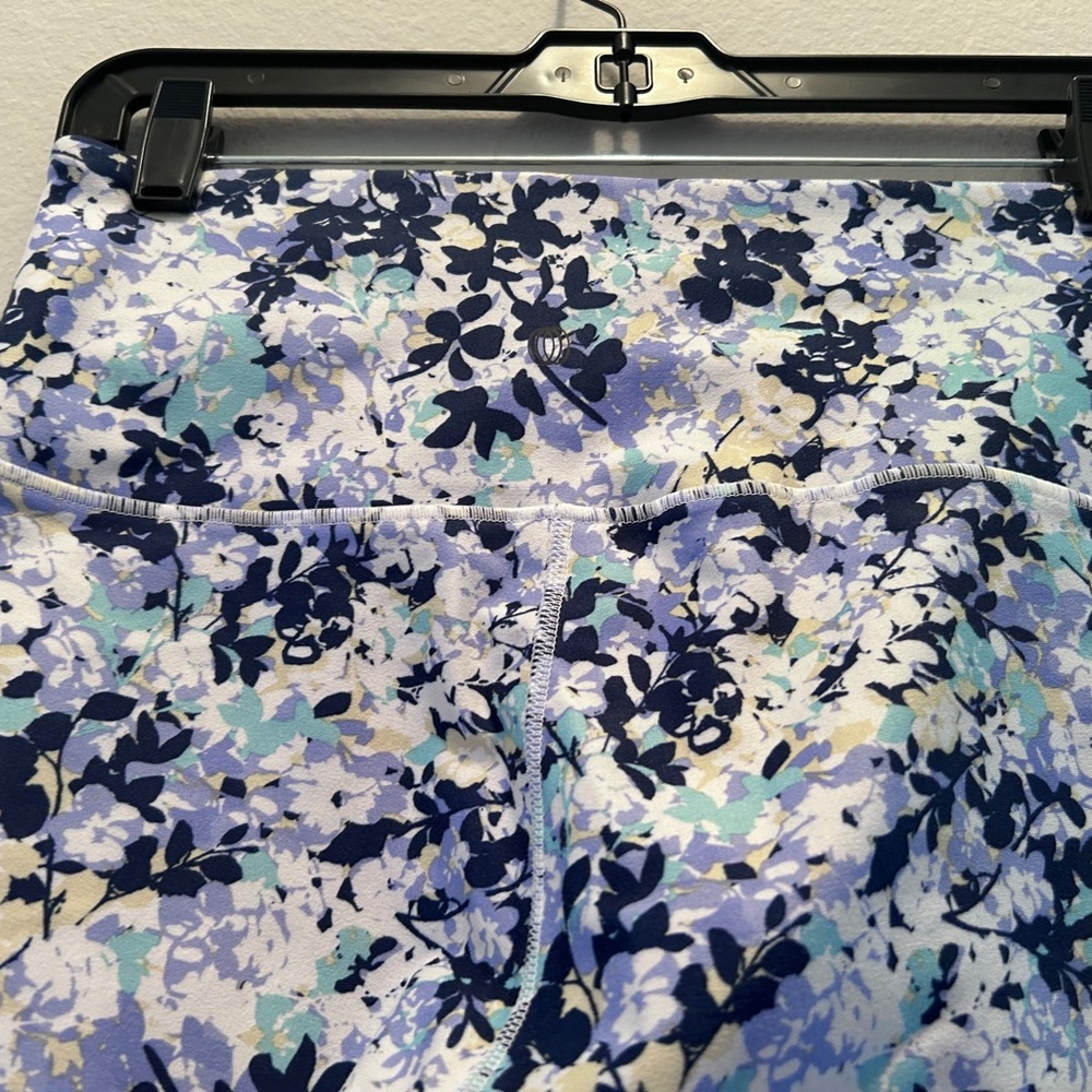 Balance Collection Floral Women's Leggings